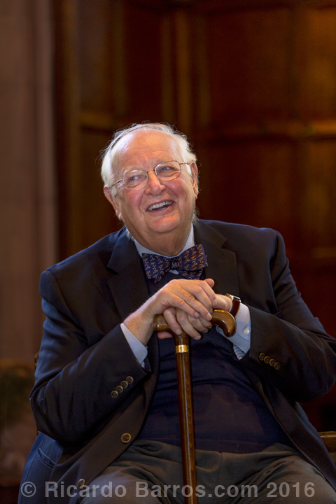 Nobel Prize: Professor Angus Deaton
